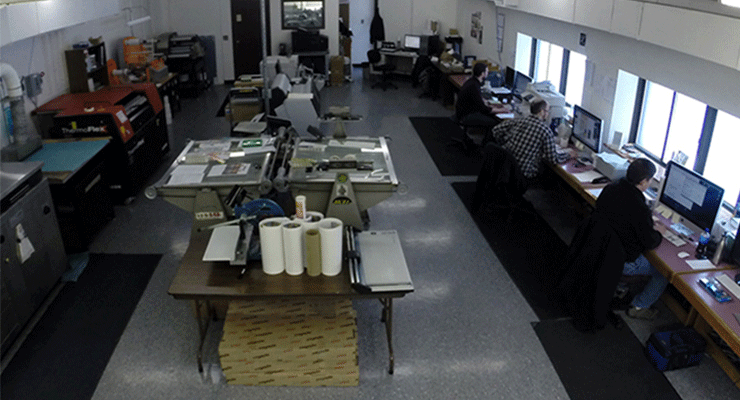 Creative Labels of Vermont and HYBRID Software Forge Lasting Relationship